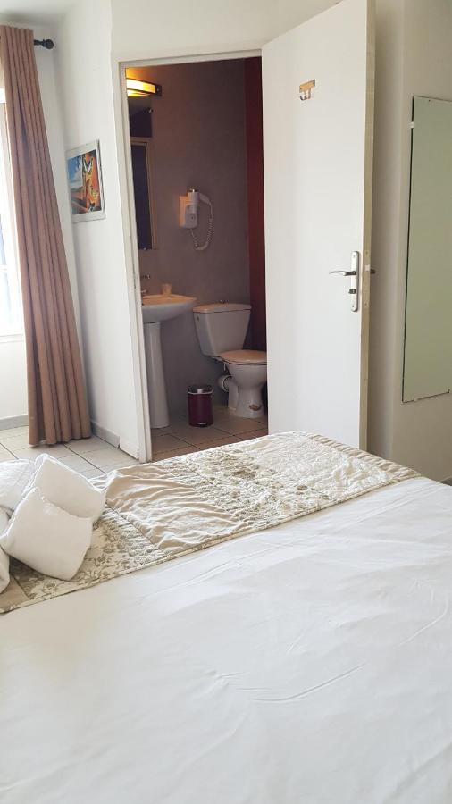 Hotel Restaurant Le Bellevue Проприано Экстерьер фото